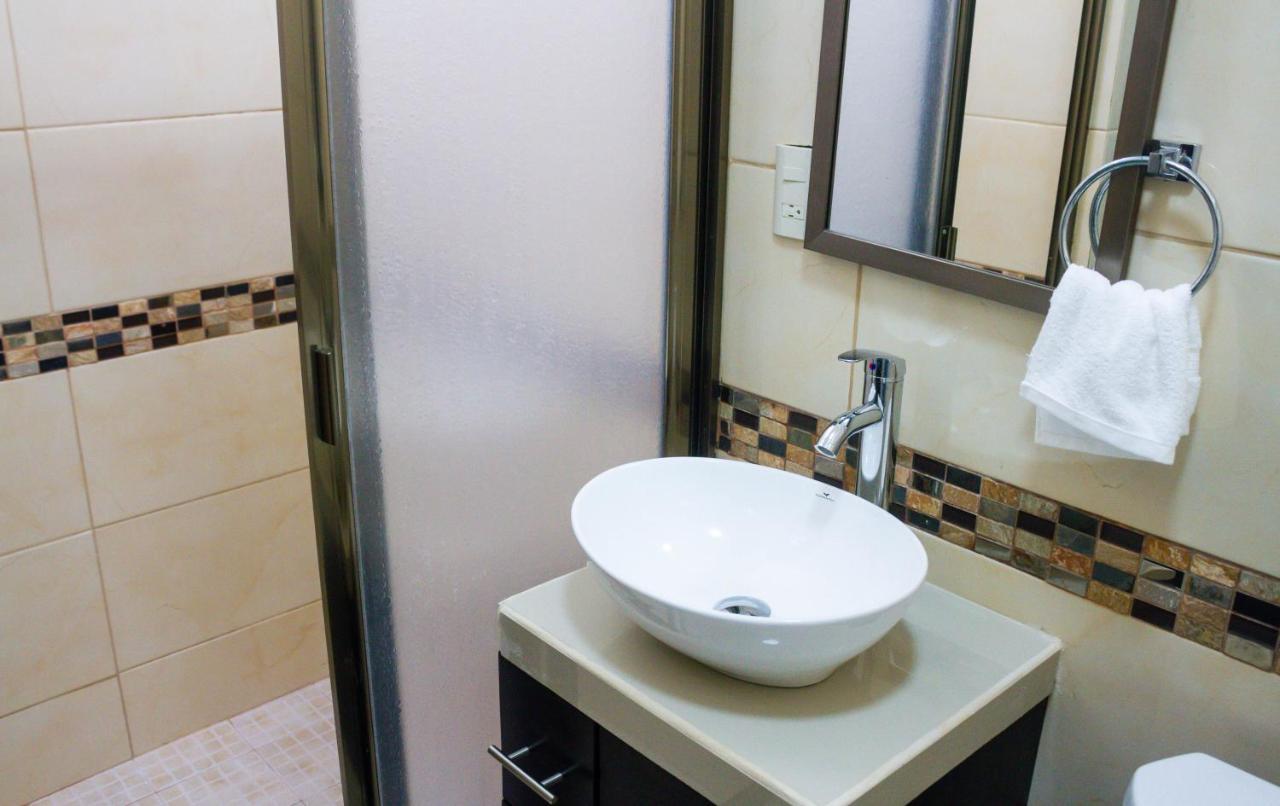 Apartamentos Michael パレンケ エクステリア 写真
