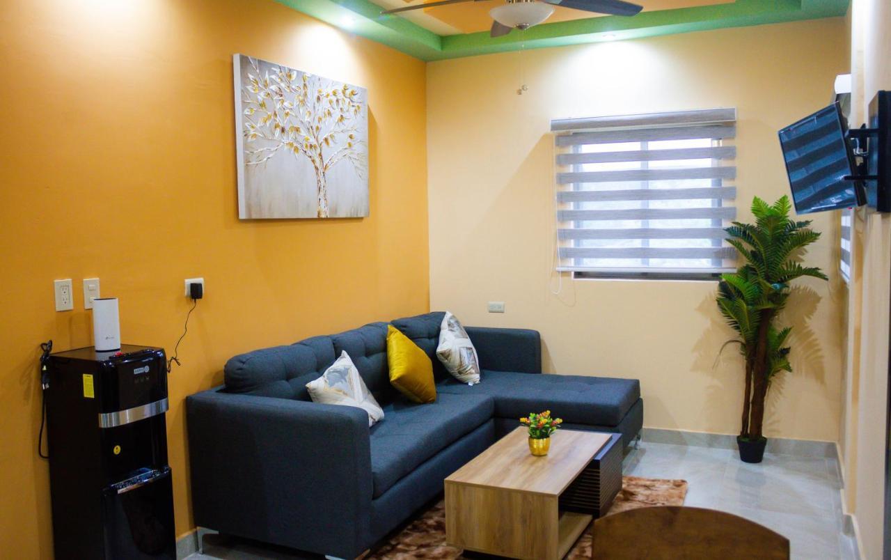 Apartamentos Michael パレンケ エクステリア 写真