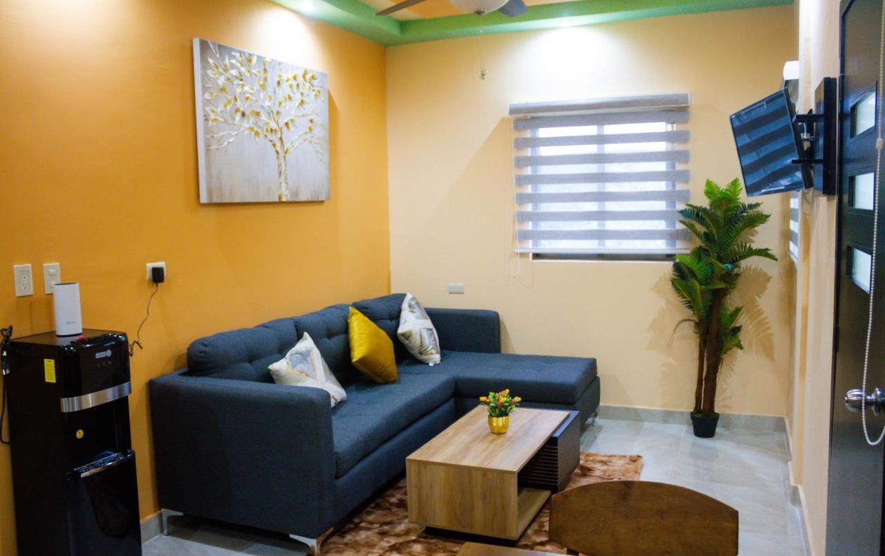 Apartamentos Michael パレンケ エクステリア 写真
