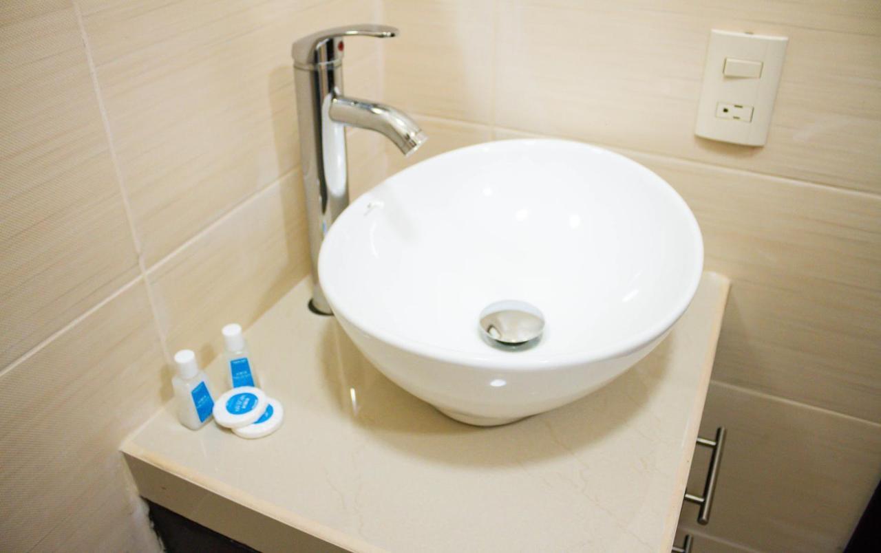 Apartamentos Michael パレンケ エクステリア 写真
