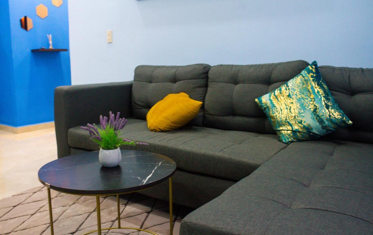 Apartamentos Michael パレンケ エクステリア 写真