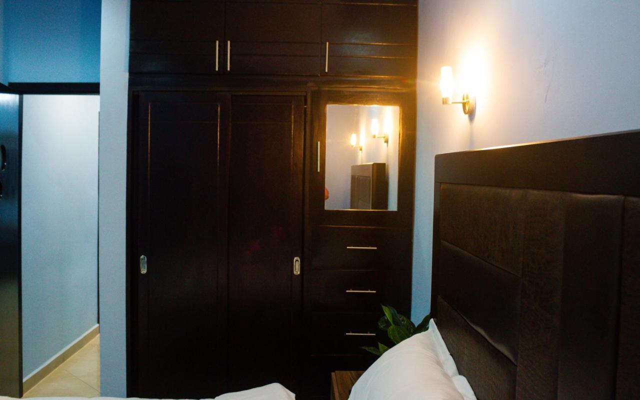 Apartamentos Michael パレンケ エクステリア 写真