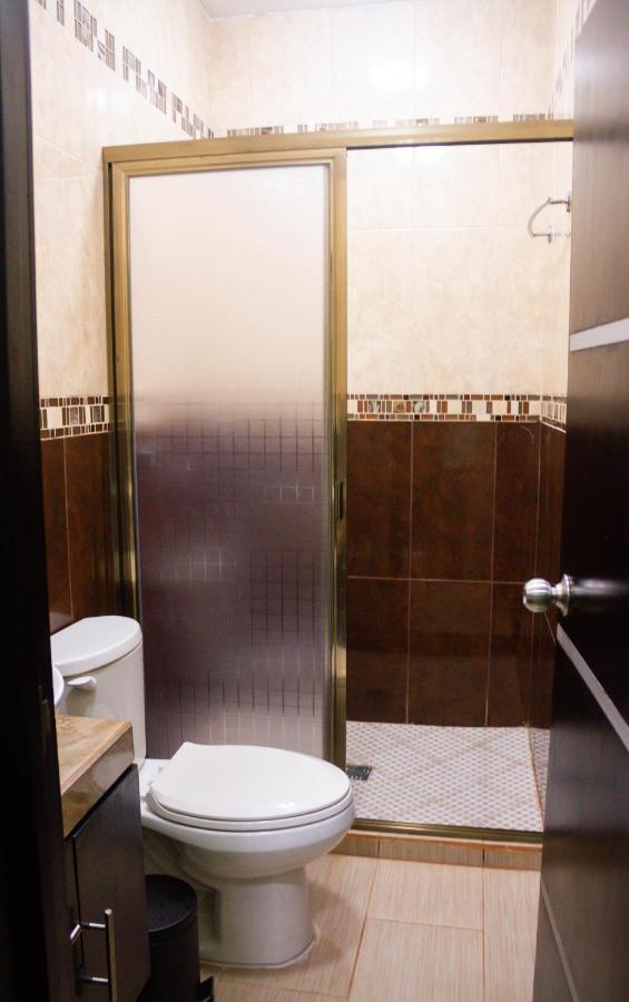 Apartamentos Michael パレンケ エクステリア 写真