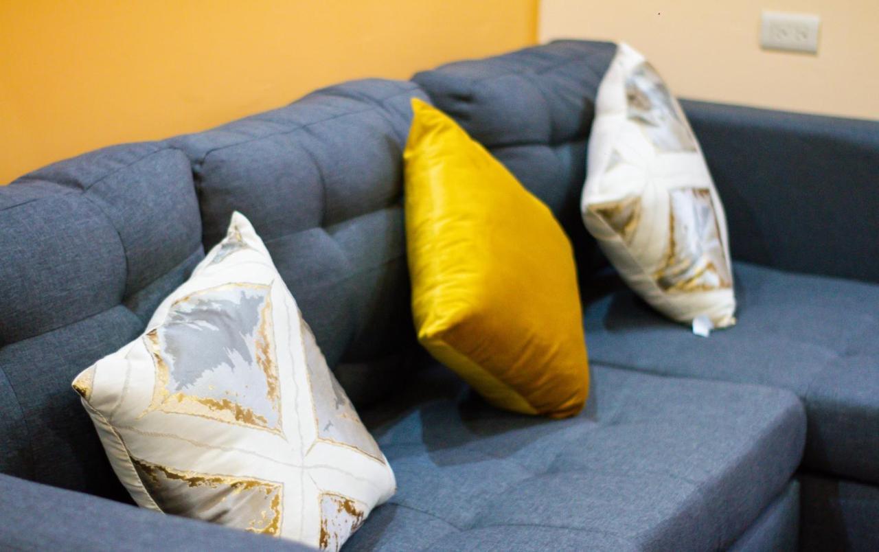 Apartamentos Michael パレンケ エクステリア 写真