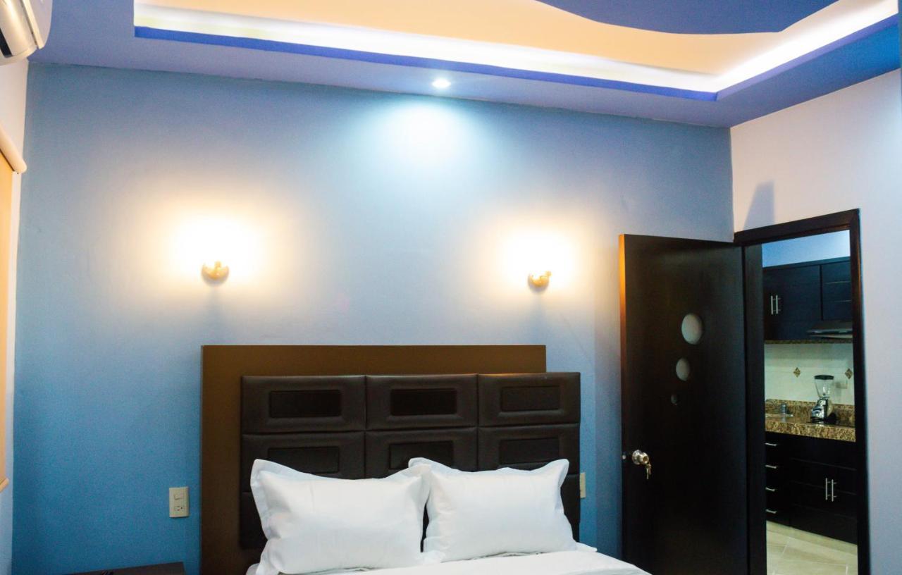 Apartamentos Michael パレンケ エクステリア 写真