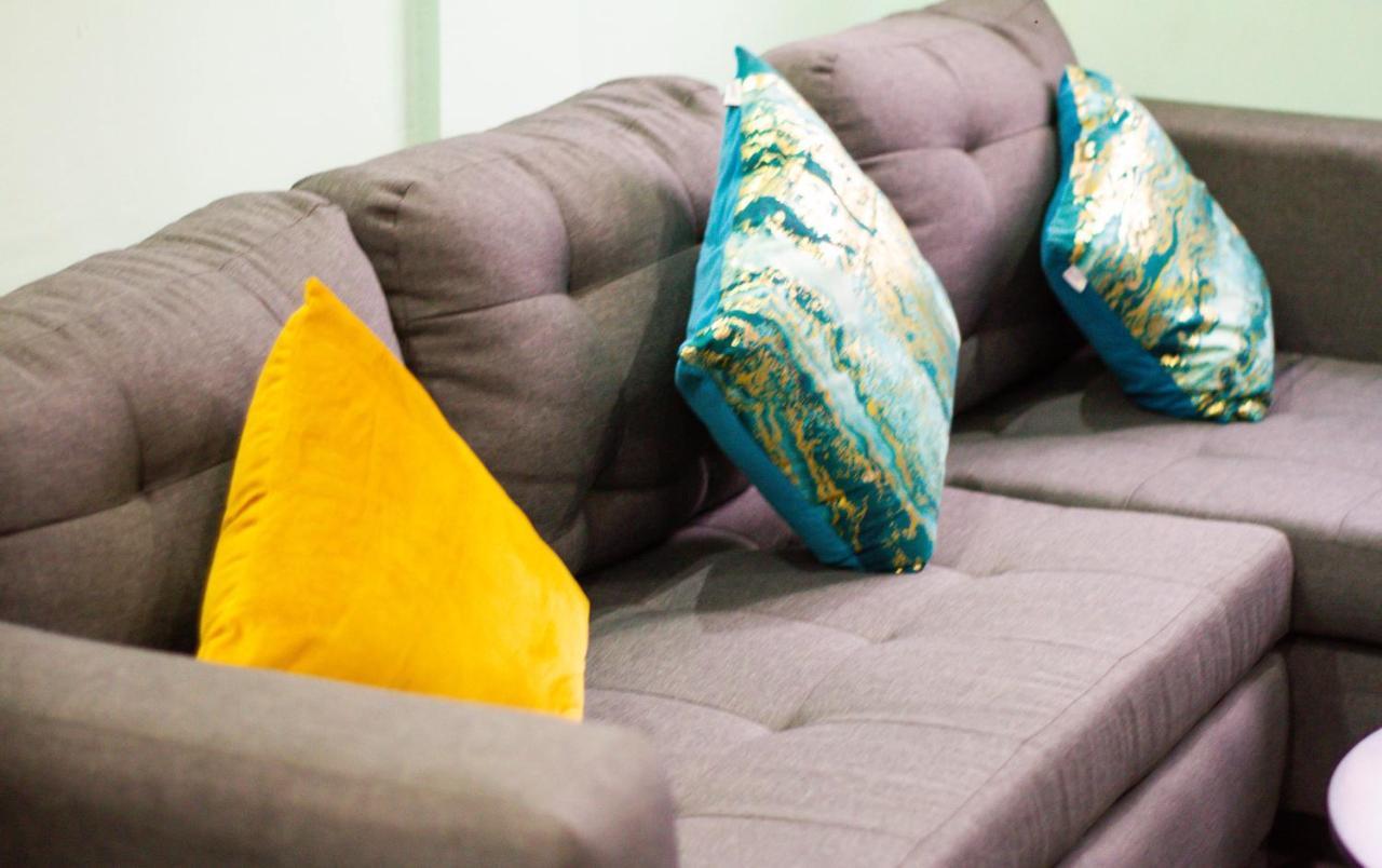 Apartamentos Michael パレンケ エクステリア 写真