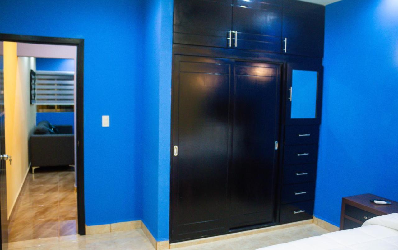 Apartamentos Michael パレンケ エクステリア 写真